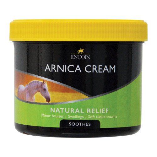 Lincoln Arnica Cream - 400g