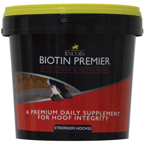 Lincoln Biotin Premier - 600g