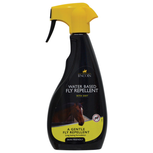 Lincoln Water Based Fly Repellent - 500ml