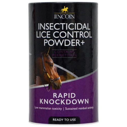 Lincoln Insecticidal Lice Control Powder+ - 750g