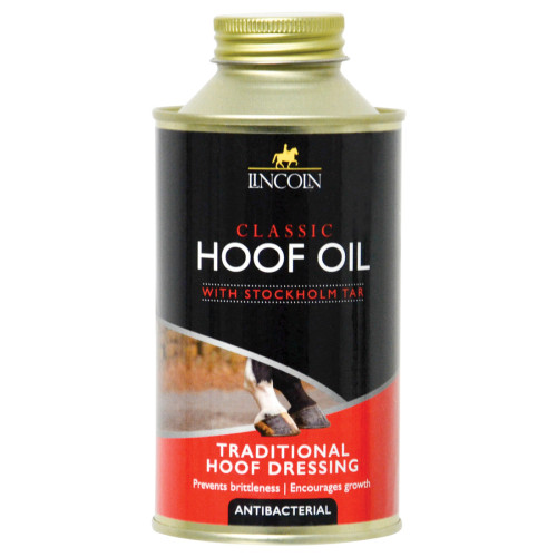 Lincoln Classic Hoof Oil - 500ml