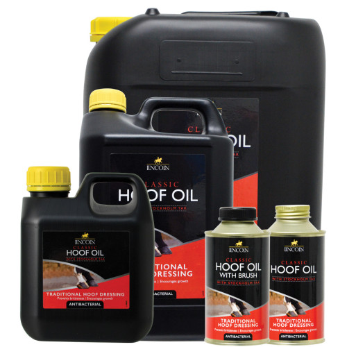 Lincoln Classic Hoof Oil - 500ml