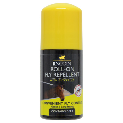 Lincoln Roll-On Fly Repellent - 50ml