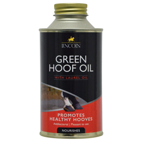 Lincoln Green Hoof Oil - 500ml