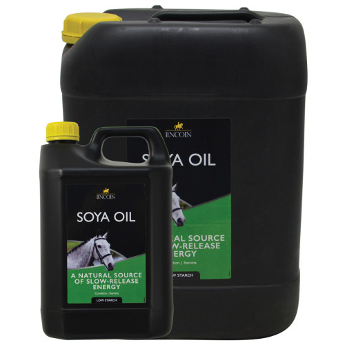Lincoln Soya Oil - 4 litre