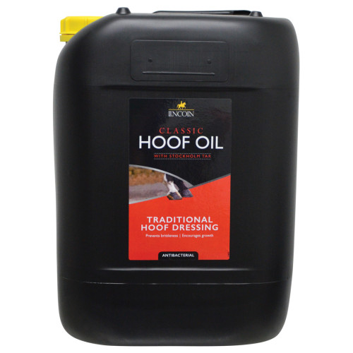 Lincoln Classic Hoof Oil - 20 litre