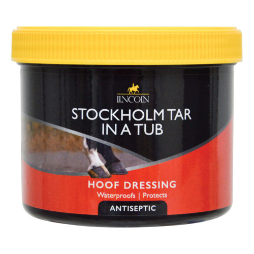 Lincoln Stockholm Tar in a Tub - 400g
