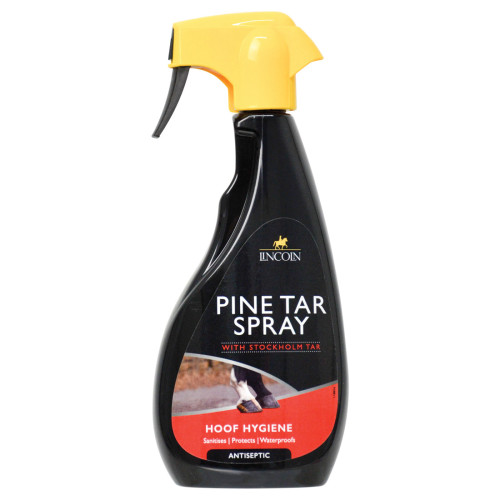 Lincoln Pine Tar Spray - 500ml