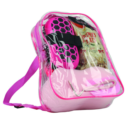 Lincoln Treat Bag - Pink