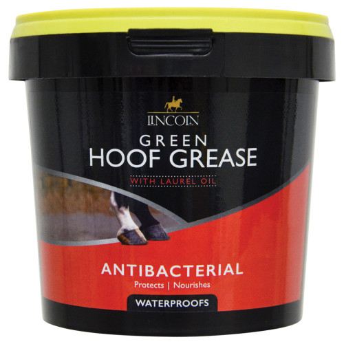 Lincoln Green Hoof Grease - 1 litre