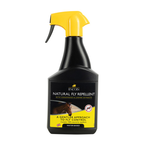 Lincoln Natural Fly Repellent - 500ml