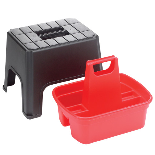 Lincoln Step & Groom