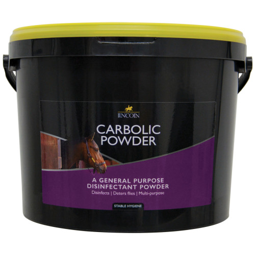 Lincoln Carbolic Powder - 5kg