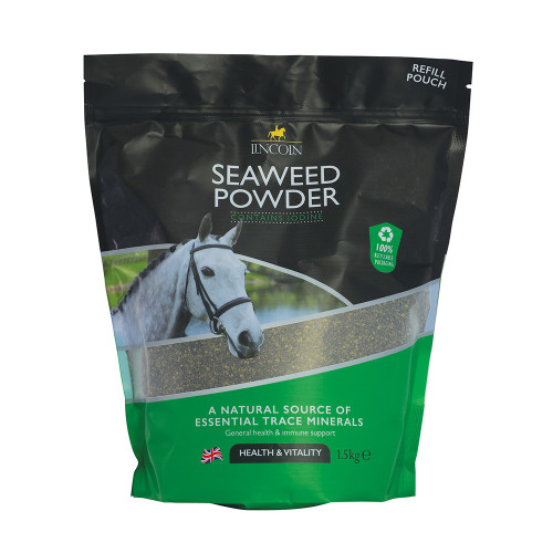Lincoln Seaweed Powder Refill Pouch - 1.5kg