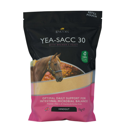 Lincoln Yea Sacc - Tub & Pouch