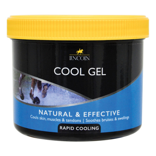 Lincoln Cool Gel - 400g