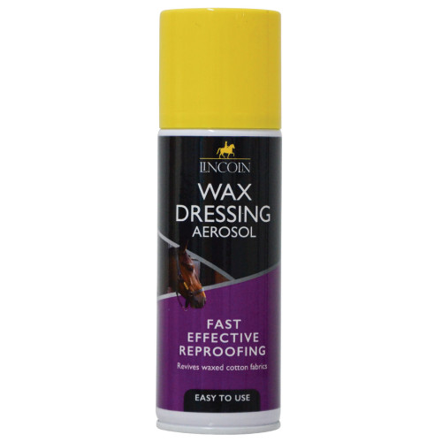 Lincoln Wax Dressing Aerosol - 150g