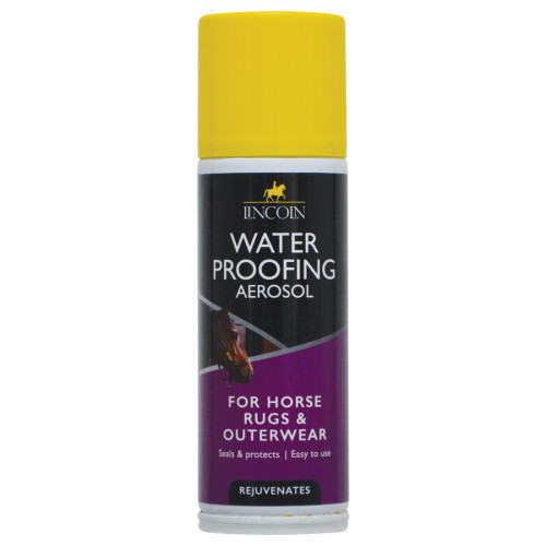 Lincoln Water Proofing Aerosol - 150g
