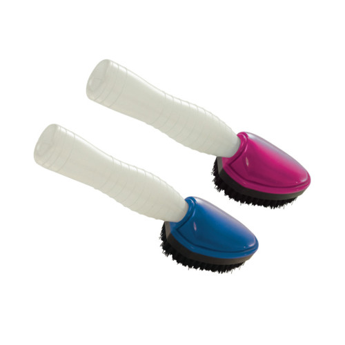 Lincoln Shampoo Brush - Pink