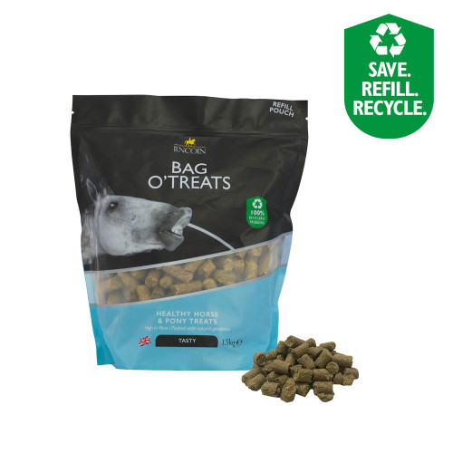 Lincoln Bag O' Treats Refill Pouch - 1.5kg