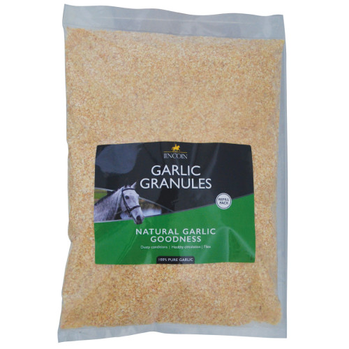 Lincoln Garlic Granules Refill Pack - 3kg