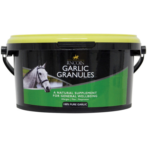 Lincoln Garlic Granules - 1kg 