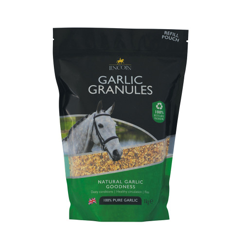 Lincoln Garlic Granules Refill Pack - 1kg 