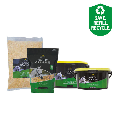 Lincoln Garlic Granules - 1kg 