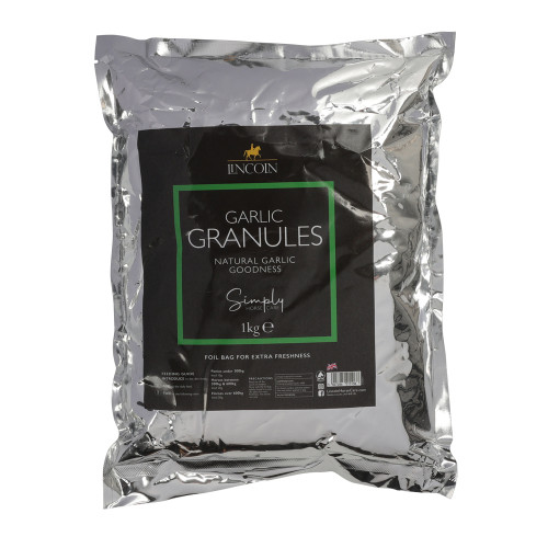 Lincoln Simply Garlic Granules - 1kg
