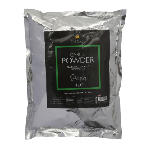 Lincoln Simply Garlic Powder - 1kg