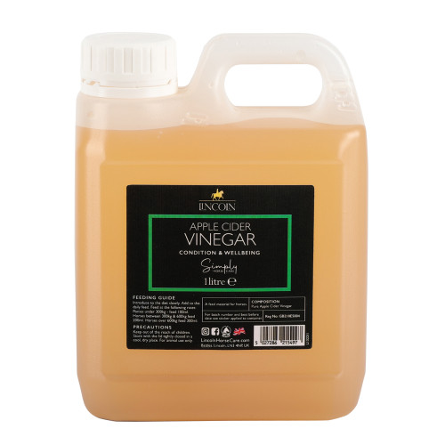 Lincoln Simply Apple Cider Vinegar 2.5% - 1 litre