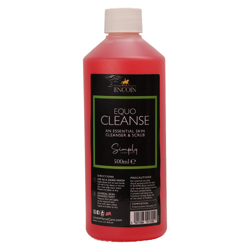 Lincoln Simply Equo-Cleanse - 500ml