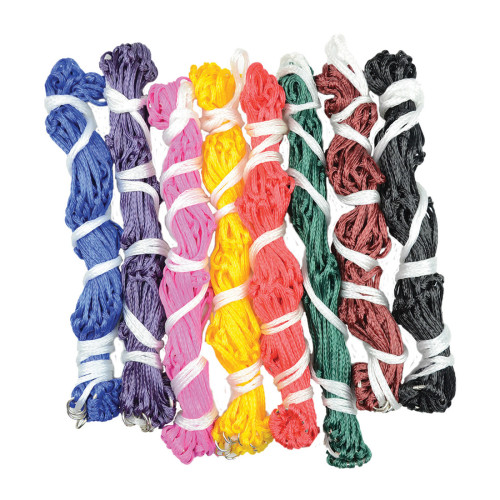 Lincoln Polypropylene Hay Net - Purple