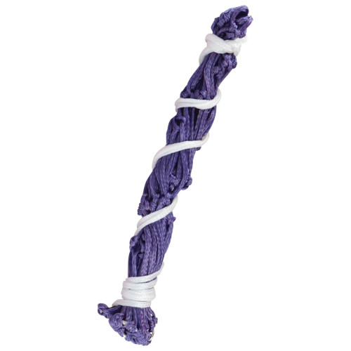 Lincoln Polypropylene Hay Net - Purple
