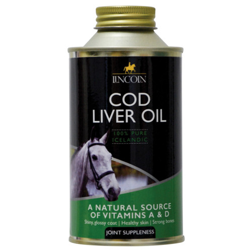 Lincoln Cod Liver Oil - 500ml