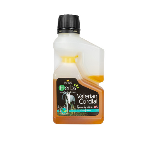 Lincoln Herbs Valerian Cordial - 250ml