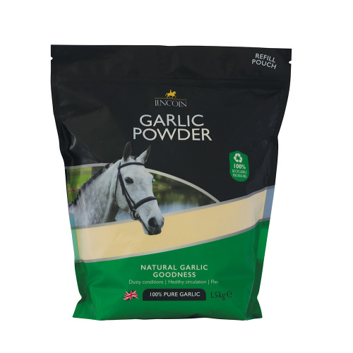 Lincoln Garlic Powder Refill Pack - 1kg