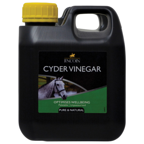 Lincoln Cyder Vinegar - 1 litre