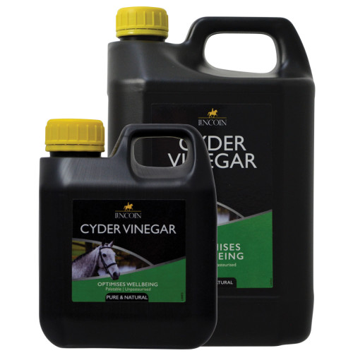 Lincoln Cyder Vinegar - 1 litre