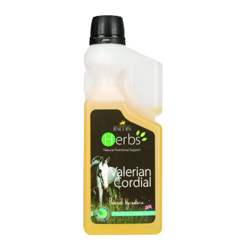 Lincoln Herbs Valerian Cordial - 500ml