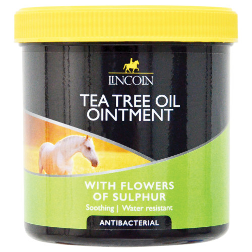 Lincoln Tea Tree Oil Ointment - 500g
