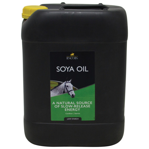 Lincoln Soya Oil - 20 litre