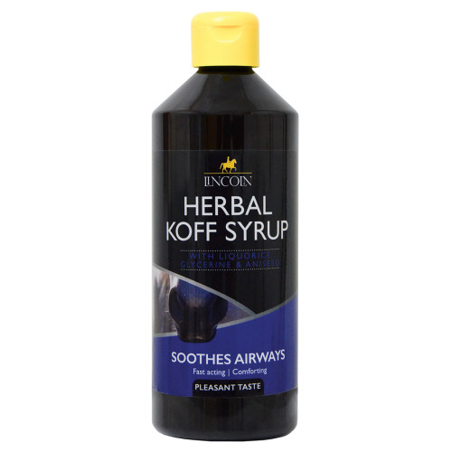 Lincoln Herbal Koff Syrup - 500ml