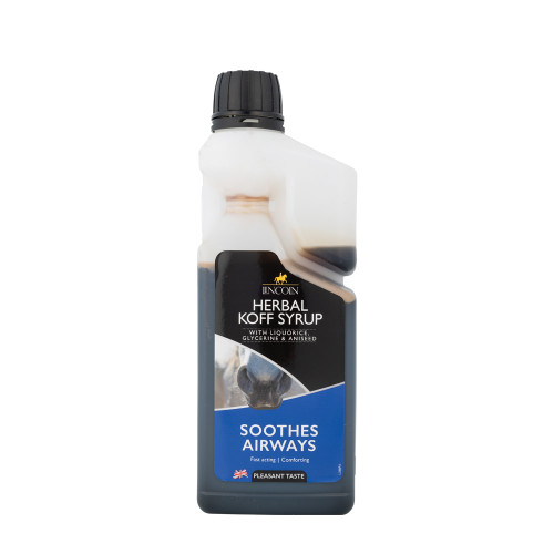 Lincoln Herbal Koff Syrup - 500ml