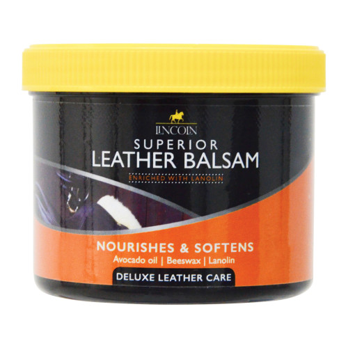 Lincoln Superior Leather Balsam - 400g