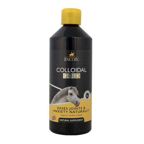Lincoln Colloidal Gold - 500ml