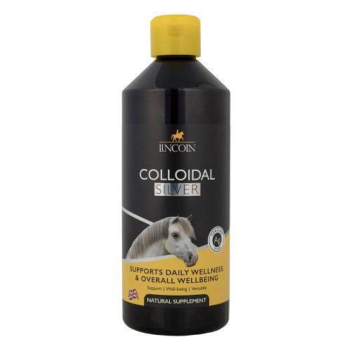 Lincoln Colloidal Silver - 500ml