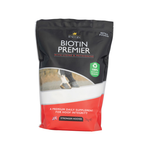 Lincoln Biotin Premier Refill Pouch - 2kg
