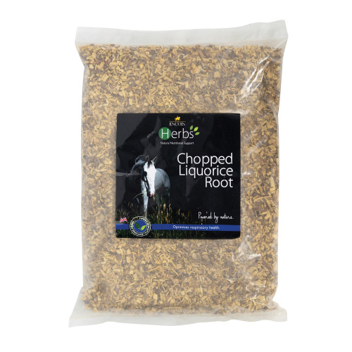 Lincoln Herbs Chopped Liquorice Root - 1kg