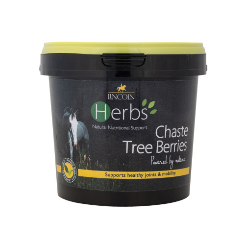 Lincoln Herbs Chaste Tree Berry - 600g